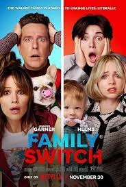 ดูหนังออนไลน์ฟรี Family Switch (2023) ครอบครัวตัวสลับ หนังมาสเตอร์ หนังเต็มเรื่อง ดูหนังฟรีออนไลน์ ดูหนังออนไลน์ หนังออนไลน์ ดูหนังใหม่ หนังพากย์ไทย หนังซับไทย ดูฟรีHD