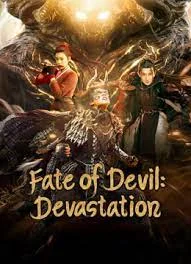 ดูหนังออนไลน์ฟรี Fate of Devil Devastation (2023) ชะตากรรมหายนะปีศาจ หนังมาสเตอร์ หนังเต็มเรื่อง ดูหนังฟรีออนไลน์ ดูหนังออนไลน์ หนังออนไลน์ ดูหนังใหม่ หนังพากย์ไทย หนังซับไทย ดูฟรีHD