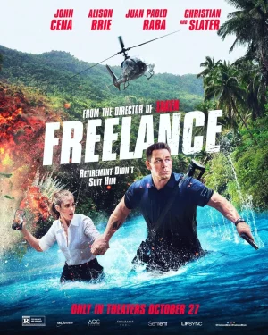 ดูหนังออนไลน์ Freelance (2023) จ็อบระห่ำ คนถึกระทึกโลก หนังมาสเตอร์ หนังเต็มเรื่อง ดูหนังฟรีออนไลน์ ดูหนังออนไลน์ หนังออนไลน์ ดูหนังใหม่ หนังพากย์ไทย หนังซับไทย ดูฟรีHD
