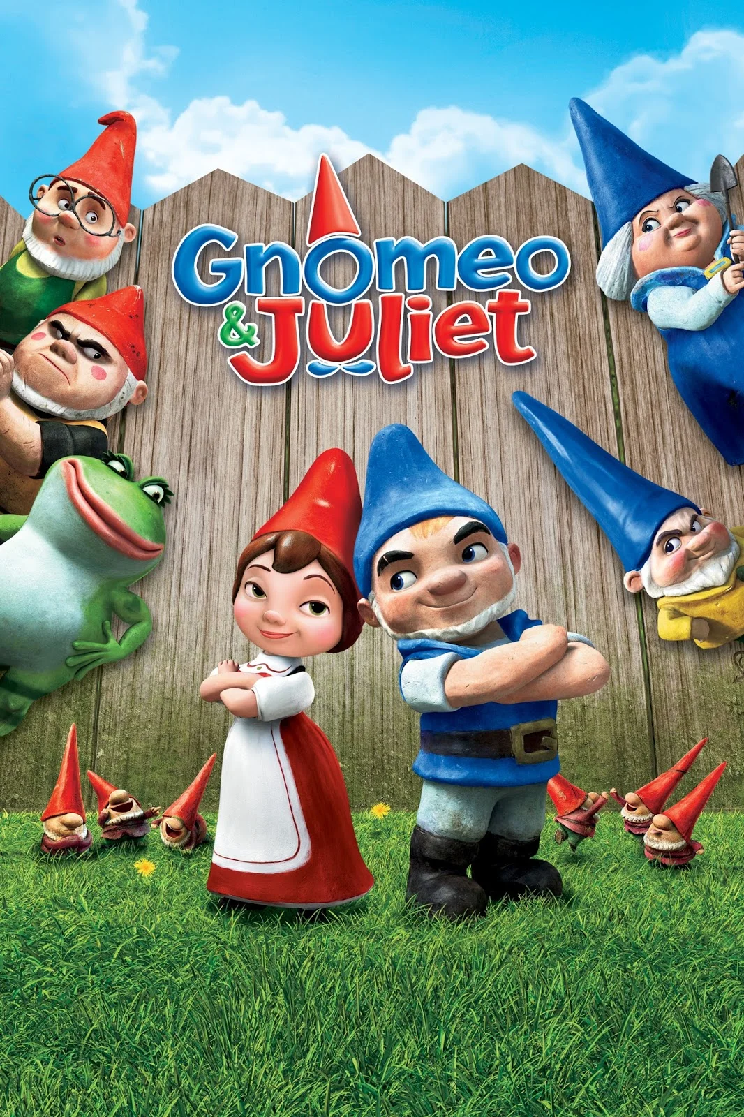 ดูหนังออนไลน์ Gnomeo and Juliet (2011) โนมิโอ กับ จูเลียต หนังมาสเตอร์ หนังเต็มเรื่อง ดูหนังฟรีออนไลน์ ดูหนังออนไลน์ หนังออนไลน์ ดูหนังใหม่ หนังพากย์ไทย หนังซับไทย ดูฟรีHD