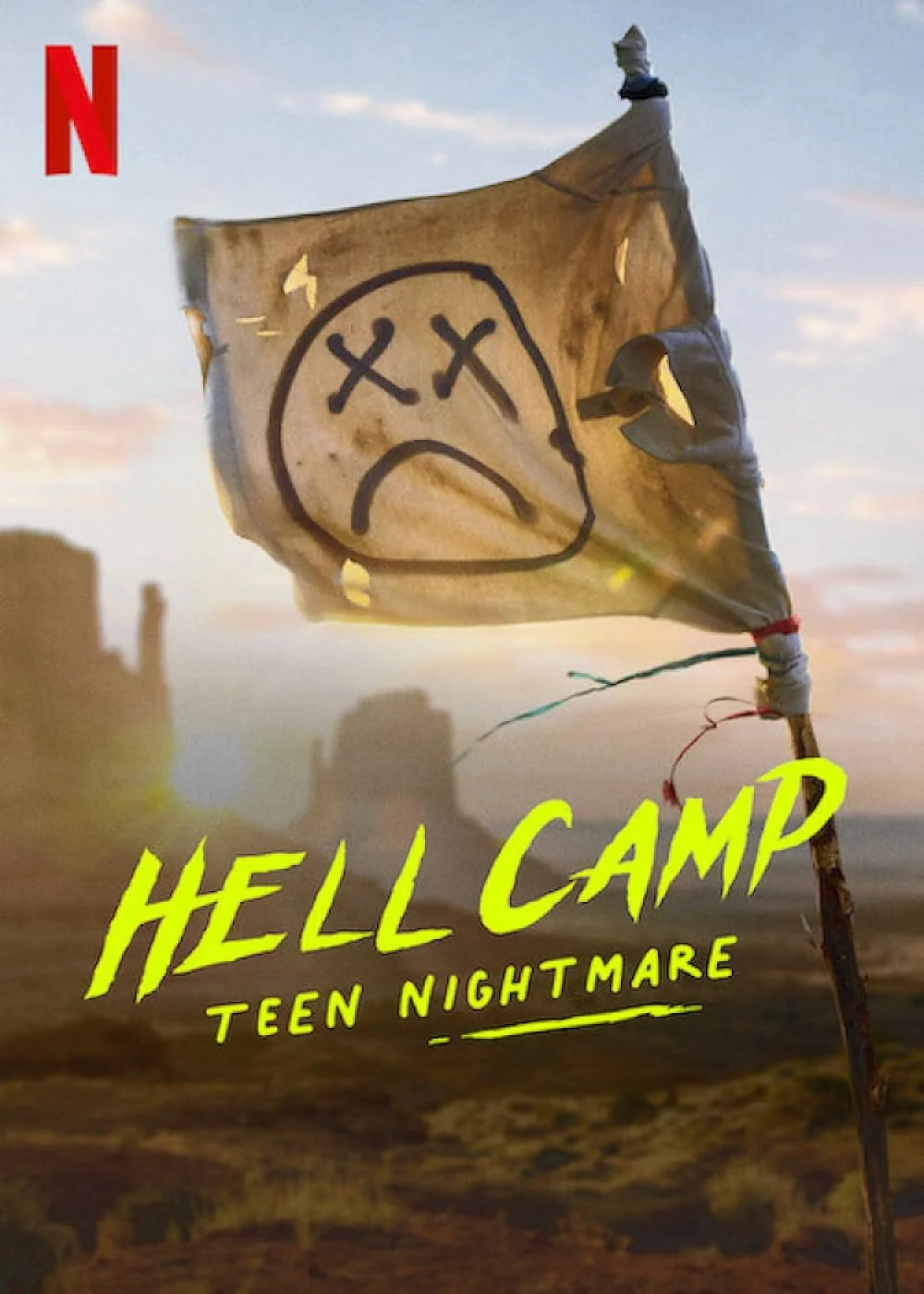 ดูหนังออนไลน์ Hell Camp Teen Nightmare (2023) ค่ายนรก ฝันร้ายวัยรุ่น หนังมาสเตอร์ หนังเต็มเรื่อง ดูหนังฟรีออนไลน์ ดูหนังออนไลน์ หนังออนไลน์ ดูหนังใหม่ หนังพากย์ไทย หนังซับไทย ดูฟรีHD