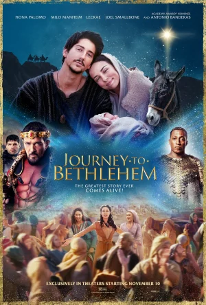 ดูหนังออนไลน์ฟรี Journey to Bethlehem (2023) หนังมาสเตอร์ หนังเต็มเรื่อง ดูหนังฟรีออนไลน์ ดูหนังออนไลน์ หนังออนไลน์ ดูหนังใหม่ หนังพากย์ไทย หนังซับไทย ดูฟรีHD