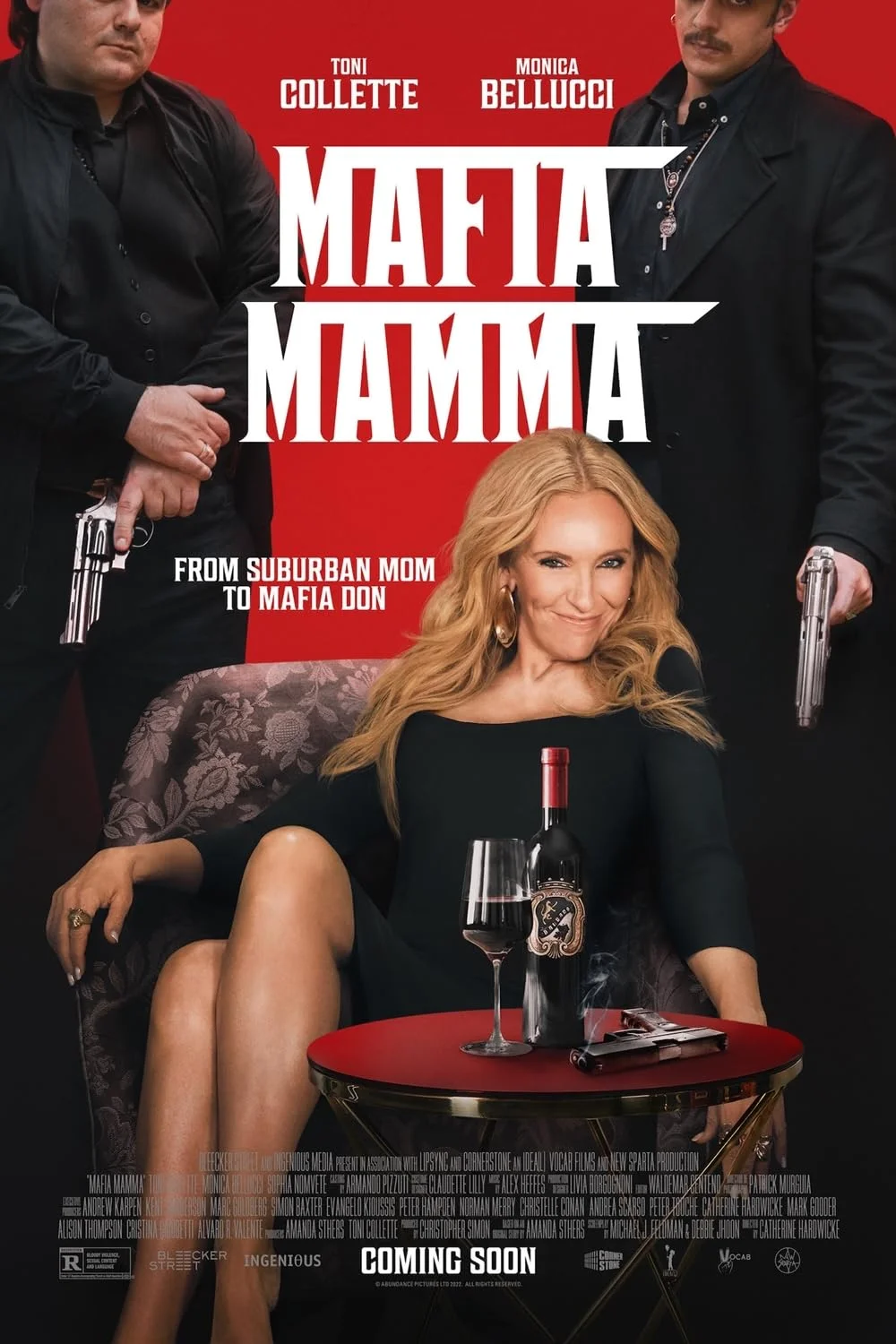 ดูหนังออนไลน์ Mafia Mamma (2023) หนังมาสเตอร์ หนังเต็มเรื่อง ดูหนังฟรีออนไลน์ ดูหนังออนไลน์ หนังออนไลน์ ดูหนังใหม่ หนังพากย์ไทย หนังซับไทย ดูฟรีHD