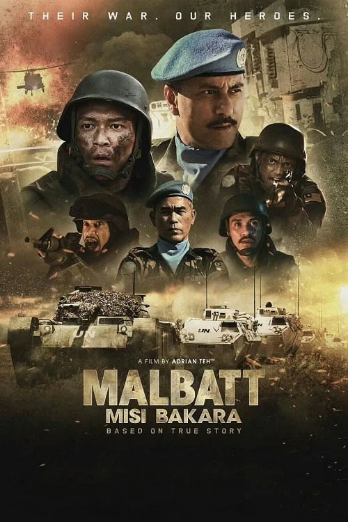 ดูหนังออนไลน์ Malbatt Misi Bakara (2023) หนังมาสเตอร์ หนังเต็มเรื่อง ดูหนังฟรีออนไลน์ ดูหนังออนไลน์ หนังออนไลน์ ดูหนังใหม่ หนังพากย์ไทย หนังซับไทย ดูฟรีHD