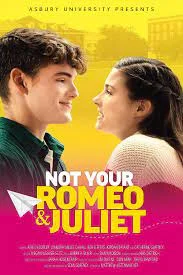 ดูหนังออนไลน์ Not Your Romeo & Juliet (2023) หนังมาสเตอร์ หนังเต็มเรื่อง ดูหนังฟรีออนไลน์ ดูหนังออนไลน์ หนังออนไลน์ ดูหนังใหม่ หนังพากย์ไทย หนังซับไทย ดูฟรีHD