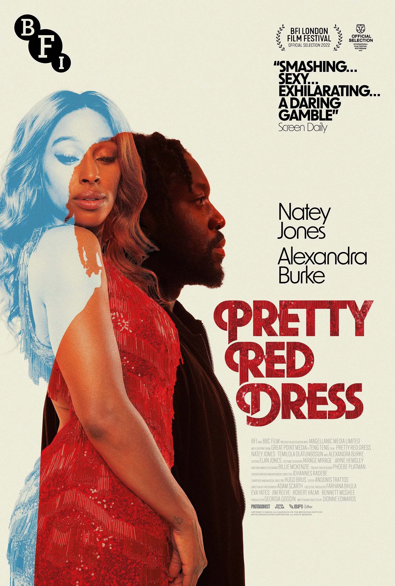 ดูหนังออนไลน์ฟรี Pretty Red Dress (2023)