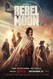 ดูหนังออนไลน์ Rebel Moon Part One A Child of Fire (2023) ภาค 1 บุตรแห่งเปลวไฟ หนังมาสเตอร์ หนังเต็มเรื่อง ดูหนังฟรีออนไลน์ ดูหนังออนไลน์ หนังออนไลน์ ดูหนังใหม่ หนังพากย์ไทย หนังซับไทย ดูฟรีHD