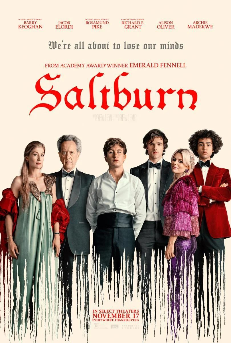 ดูหนังออนไลน์ Saltburn (2023) หนังมาสเตอร์ หนังเต็มเรื่อง ดูหนังฟรีออนไลน์ ดูหนังออนไลน์ หนังออนไลน์ ดูหนังใหม่ หนังพากย์ไทย หนังซับไทย ดูฟรีHD
