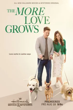 ดูหนังออนไลน์ The More Love Grows (2023) หนังมาสเตอร์ หนังเต็มเรื่อง ดูหนังฟรีออนไลน์ ดูหนังออนไลน์ หนังออนไลน์ ดูหนังใหม่ หนังพากย์ไทย หนังซับไทย ดูฟรีHD
