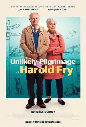 ดูหนังออนไลน์ The Unlikely Pilgrimage of Harold Fry (2023) การเดินทางของคนหัวใจสลาย หนังมาสเตอร์ หนังเต็มเรื่อง ดูหนังฟรีออนไลน์ ดูหนังออนไลน์ หนังออนไลน์ ดูหนังใหม่ หนังพากย์ไทย หนังซับไทย ดูฟรีHD