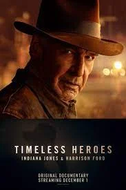ดูหนังออนไลน์ฟรี Timeless Heroes Indiana Jones and Harrison Ford (2023) หนังมาสเตอร์ หนังเต็มเรื่อง ดูหนังฟรีออนไลน์ ดูหนังออนไลน์ หนังออนไลน์ ดูหนังใหม่ หนังพากย์ไทย หนังซับไทย ดูฟรีHD