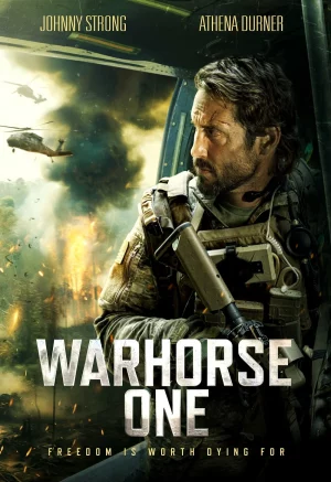 ดูหนังออนไลน์ Warhorse One (2023) หนังมาสเตอร์ หนังเต็มเรื่อง ดูหนังฟรีออนไลน์ ดูหนังออนไลน์ หนังออนไลน์ ดูหนังใหม่ หนังพากย์ไทย หนังซับไทย ดูฟรีHD