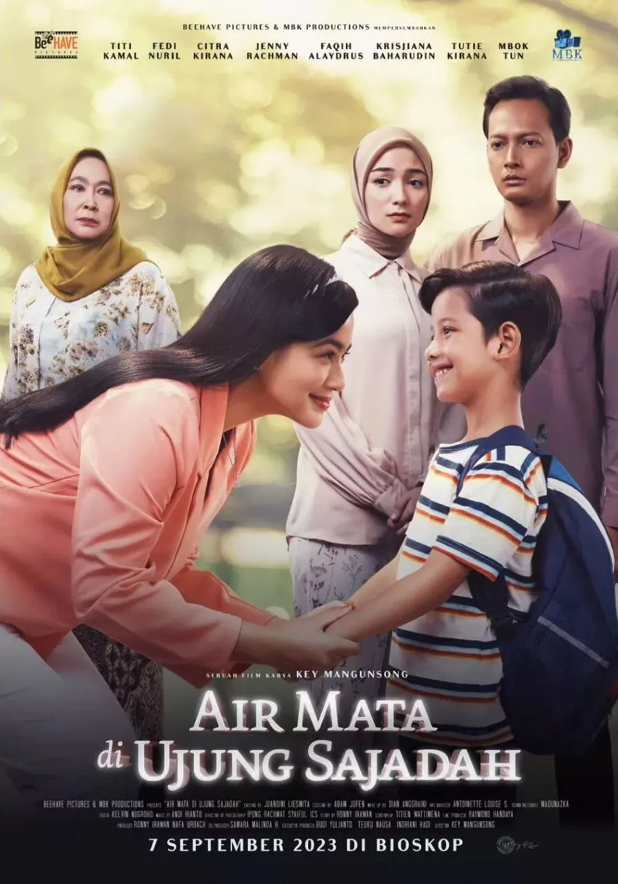 ดูหนังออนไลน์ Air Mata di Ujung Sajadah (2023) ลูกของแม่ หนังมาสเตอร์ หนังเต็มเรื่อง ดูหนังฟรีออนไลน์ ดูหนังออนไลน์ หนังออนไลน์ ดูหนังใหม่ หนังพากย์ไทย หนังซับไทย ดูฟรีHD