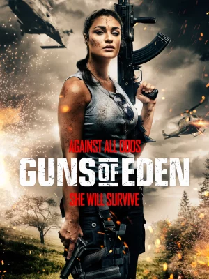 ดูหนังออนไลน์ฟรี Guns of Eden (2022) กัน ออฟ อีเดน