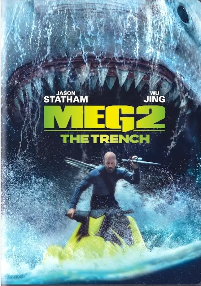 ดูหนังออนไลน์ Meg 2 The Trench (2023) เม็ก 2 อภิมหาโคตรหลามร่องนรก หนังมาสเตอร์ หนังเต็มเรื่อง ดูหนังฟรีออนไลน์ ดูหนังออนไลน์ หนังออนไลน์ ดูหนังใหม่ หนังพากย์ไทย หนังซับไทย ดูฟรีHD