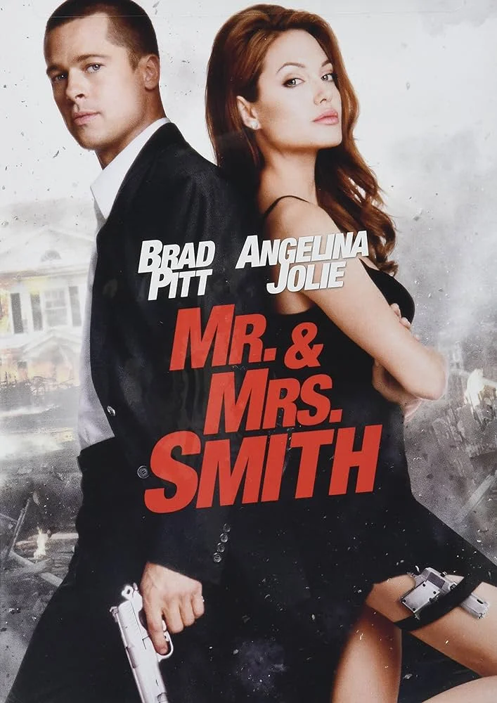 ดูหนังออนไลน์ฟรี Mr.&Mrs.Smith (2005) มิสเตอร์แอนด์มิสซิสสมิธ นายและนางคู่พิฆาต