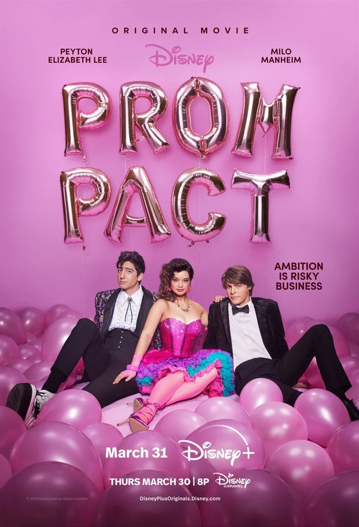ดูหนังออนไลน์ Prom Pact (2023) พรอม แพทช์ หนังมาสเตอร์ หนังเต็มเรื่อง ดูหนังฟรีออนไลน์ ดูหนังออนไลน์ หนังออนไลน์ ดูหนังใหม่ หนังพากย์ไทย หนังซับไทย ดูฟรีHD