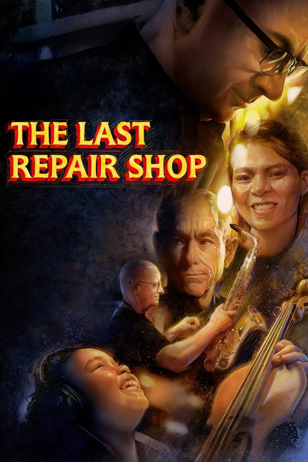 ดูหนังออนไลน์ฟรี The Last Repair Shop (2023) หนังมาสเตอร์ หนังเต็มเรื่อง ดูหนังฟรีออนไลน์ ดูหนังออนไลน์ หนังออนไลน์ ดูหนังใหม่ หนังพากย์ไทย หนังซับไทย ดูฟรีHD