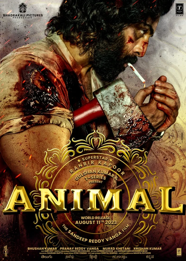 ดูหนังออนไลน์ Animal (2023) หนังมาสเตอร์ หนังเต็มเรื่อง ดูหนังฟรีออนไลน์ ดูหนังออนไลน์ หนังออนไลน์ ดูหนังใหม่ หนังพากย์ไทย หนังซับไทย ดูฟรีHD