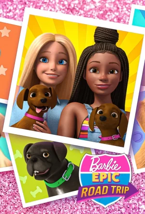 ดูหนังออนไลน์ฟรี Barbie Epic Road Trip (2022) บาร์บี้ โร้ดทริปมหัศจรรย์