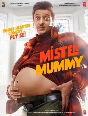 ดูหนังออนไลน์ฟรี Mister Mummy (2022) หนังมาสเตอร์ หนังเต็มเรื่อง ดูหนังฟรีออนไลน์ ดูหนังออนไลน์ หนังออนไลน์ ดูหนังใหม่ หนังพากย์ไทย หนังซับไทย ดูฟรีHD