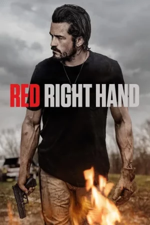 ดูหนังออนไลน์ฟรี Red Right Hand (2024)