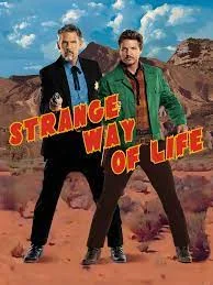 ดูหนังออนไลน์ Strange Way of Life (2023) ชีวิตที่ผิดแผก หนังมาสเตอร์ หนังเต็มเรื่อง ดูหนังฟรีออนไลน์ ดูหนังออนไลน์ หนังออนไลน์ ดูหนังใหม่ หนังพากย์ไทย หนังซับไทย ดูฟรีHD