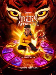ดูหนังออนไลน์ฟรี The Tiger s Apprentice (2024) หนังมาสเตอร์ หนังเต็มเรื่อง ดูหนังฟรีออนไลน์ ดูหนังออนไลน์ หนังออนไลน์ ดูหนังใหม่ หนังพากย์ไทย หนังซับไทย ดูฟรีHD