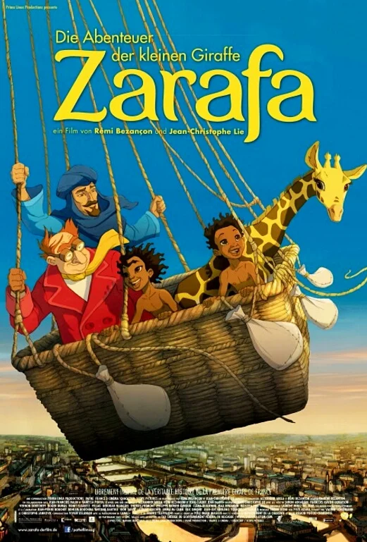 ดูหนังออนไลน์ Zarafa (2012) หนังมาสเตอร์ หนังเต็มเรื่อง ดูหนังฟรีออนไลน์ ดูหนังออนไลน์ หนังออนไลน์ ดูหนังใหม่ หนังพากย์ไทย หนังซับไทย ดูฟรีHD