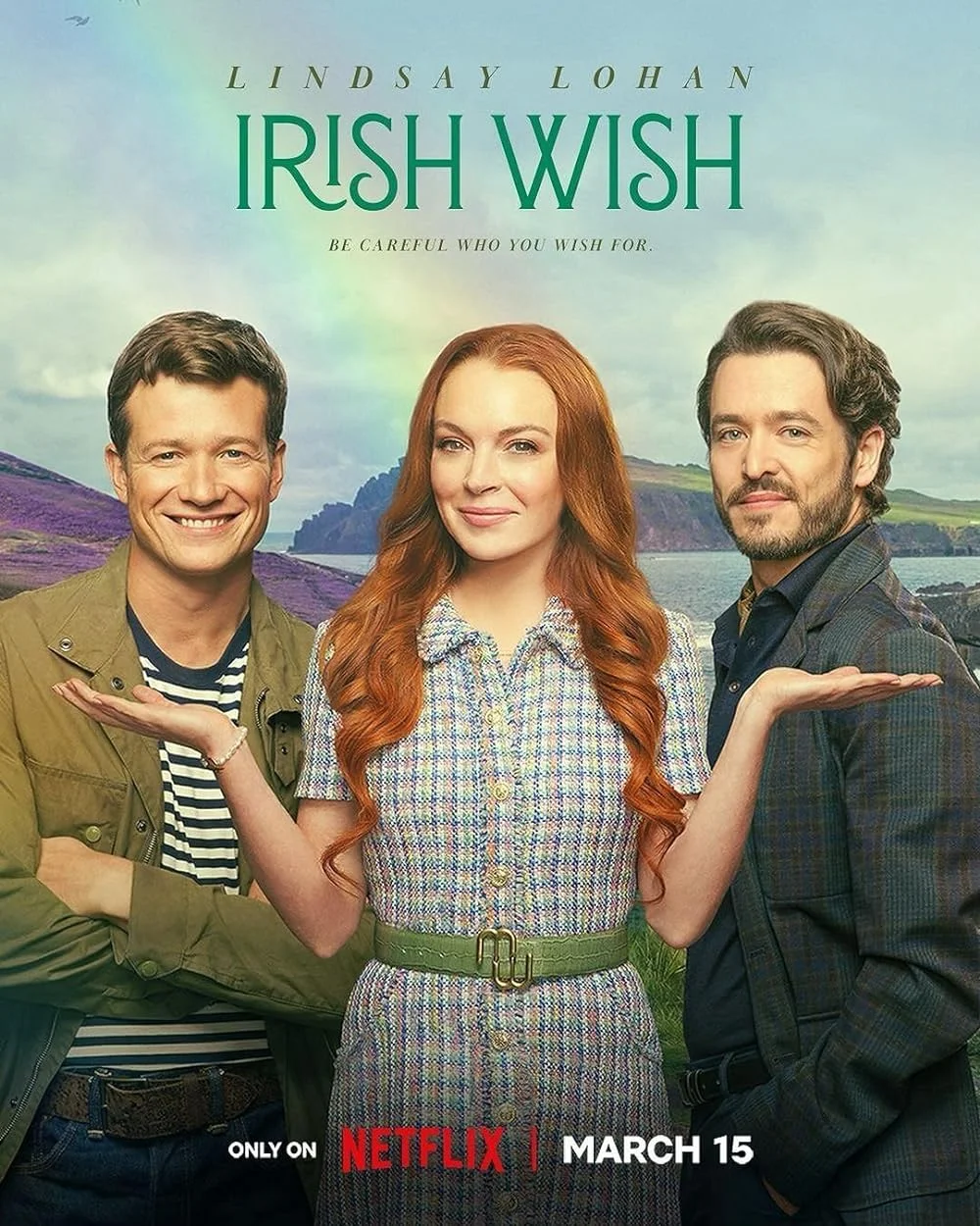 ดูหนังออนไลน์ฟรี Irish Wish (2024) ฝันรักไอร์แลนด์