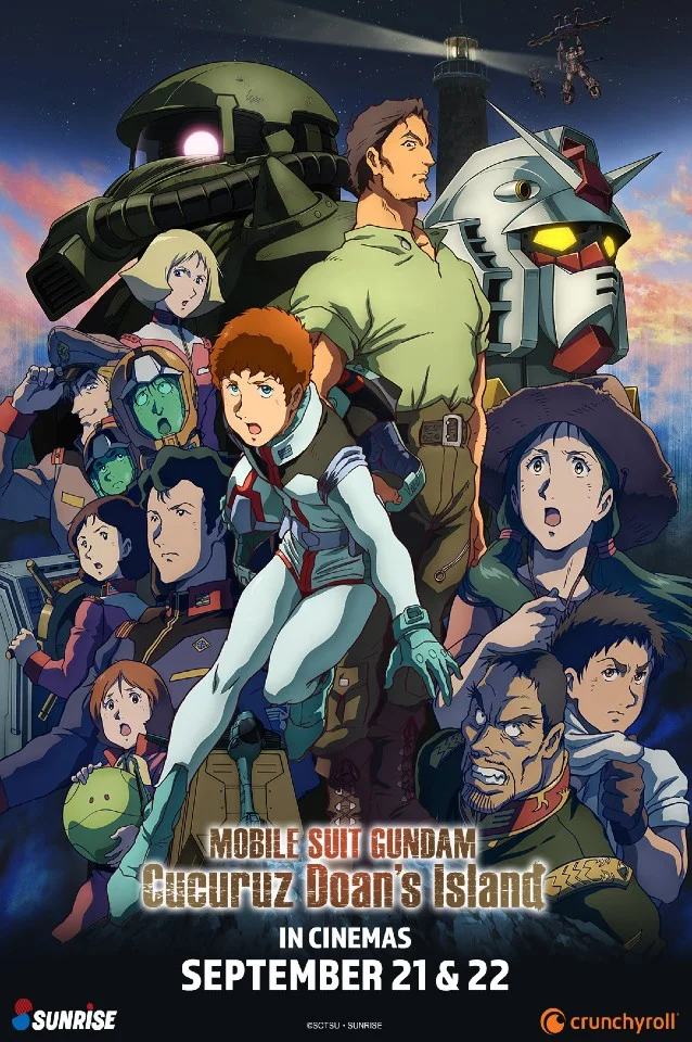 ดูหนังออนไลน์ฟรี Mobile Suit Gundam Cucuruz Doan s Island (2022) โมบิลสูท กันดั้ม เกาะของคุคุรุซ โดอัน หนังมาสเตอร์ หนังเต็มเรื่อง ดูหนังฟรีออนไลน์ ดูหนังออนไลน์ หนังออนไลน์ ดูหนังใหม่ หนังพากย์ไทย หนังซับไทย ดูฟรีHD