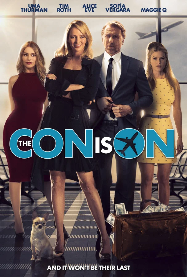 ดูหนังออนไลน์ The Con Is On (2018) ปล้นวายป่วง หนังมาสเตอร์ หนังเต็มเรื่อง ดูหนังฟรีออนไลน์ ดูหนังออนไลน์ หนังออนไลน์ ดูหนังใหม่ หนังพากย์ไทย หนังซับไทย ดูฟรีHD