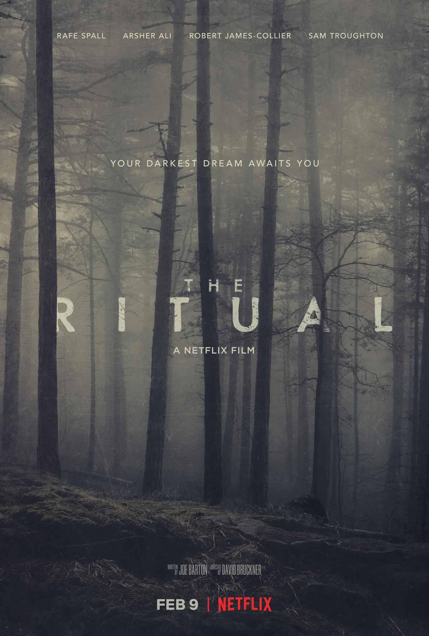 ดูหนังออนไลน์ฟรี The Ritual (2017) สัมผัสอาฆาต วิญญาณสยอง ดูไม่ได้ให้กดที่นี่ ตัวเล่นหลัก หนังมาสเตอร์ หนังเต็มเรื่อง ดูหนังฟรีออนไลน์ ดูหนังออนไลน์ หนังออนไลน์ ดูหนังใหม่ หนังพากย์ไทย หนังซับไทย ดูฟรีHD