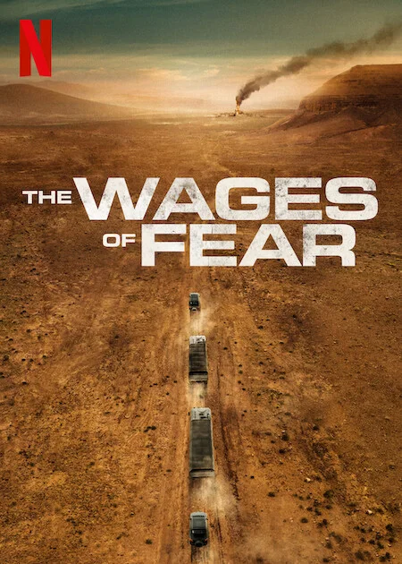 ดูหนังออนไลน์ฟรี The Wages of Fear (2024) หนังมาสเตอร์ หนังเต็มเรื่อง ดูหนังฟรีออนไลน์ ดูหนังออนไลน์ หนังออนไลน์ ดูหนังใหม่ หนังพากย์ไทย หนังซับไทย ดูฟรีHD