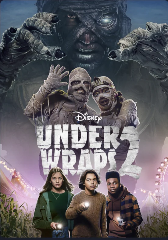 ดูหนังออนไลน์ Under Wraps 2 (2022) หนังมาสเตอร์ หนังเต็มเรื่อง ดูหนังฟรีออนไลน์ ดูหนังออนไลน์ หนังออนไลน์ ดูหนังใหม่ หนังพากย์ไทย หนังซับไทย ดูฟรีHD